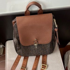 Calvin Klein backpack
